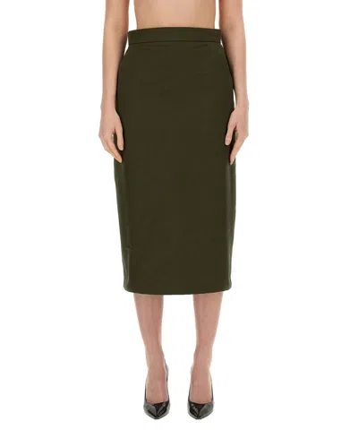 MAX MARA MIDI SKIRT