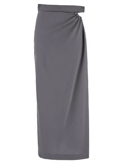 MAX MARA MIDI SKIRT
