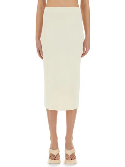MAX MARA MIDI SKIRT "LOSANNA"