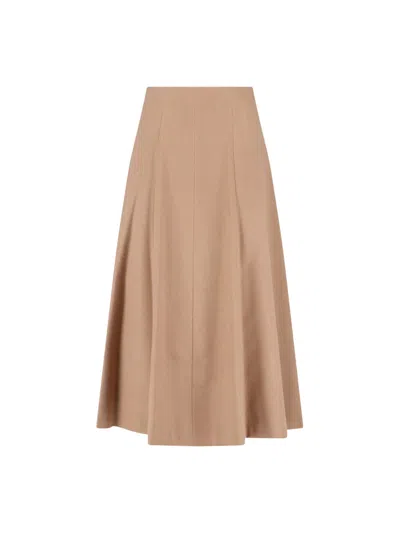 MAX MARA MIDI SKIRT