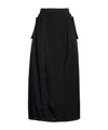 Max Mara Midi Skirts In Multi