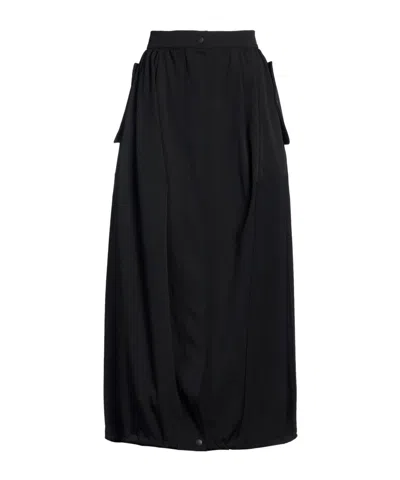 Max Mara Midi Skirts In Multi