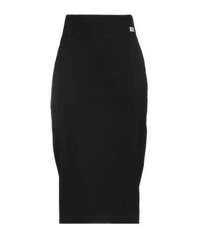 Max Mara Midi Skirts In Multi