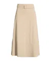 Max Mara Midi Skirts In Multi