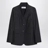 Max Mara Tailored Blazer With Structured Shoulders