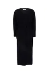 Max Mara Midnight Wool Blend Gestro Cardigan
