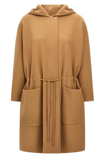 MAX MARA MAX MARA 'MIELE' COAT