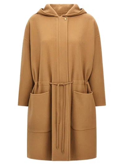 MAX MARA MAX MARA 'MIELE' COAT
