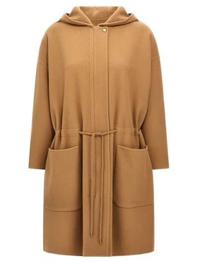 Max Mara 'miele' Coat