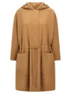 Max Mara 'miele' Coat