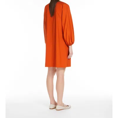 Max Mara Miki In Orange