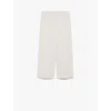 Max Mara Milo In White