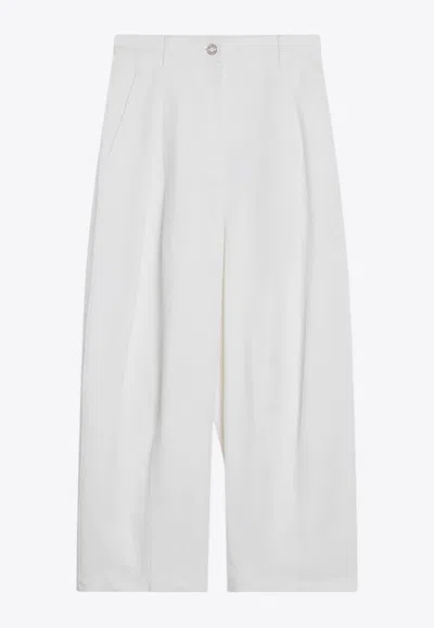 MAX MARA MINA ESSENTIAL BAGGY PANTS
