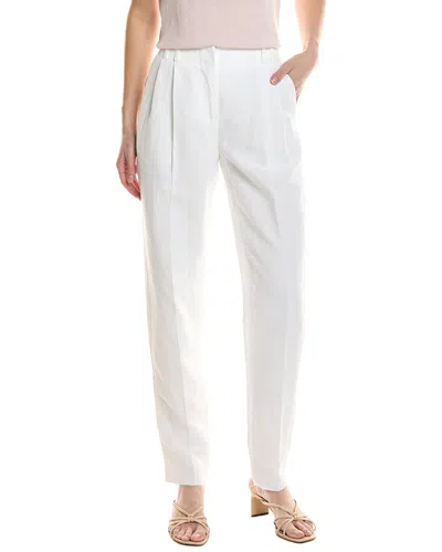 MAX MARA MAX MARA MINCIO LINEN-BLEND TROUSER