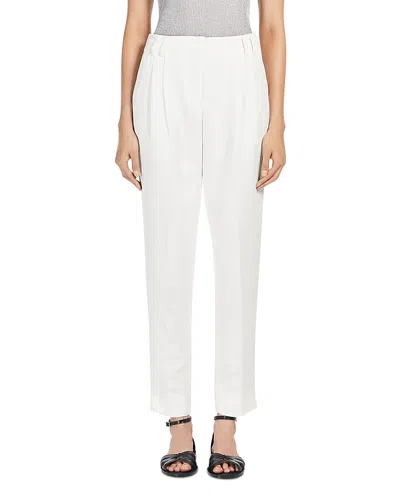 MAX MARA MINCIO PLEATED PANTS