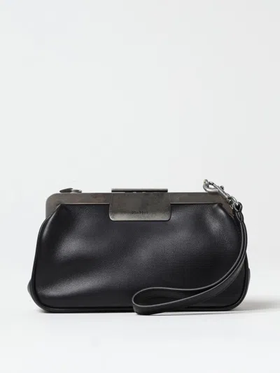 MAX MARA MINI BAG MAX MARA WOMAN COLOR BLACK,G23540002