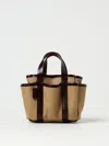 Max Mara Totes In Brown