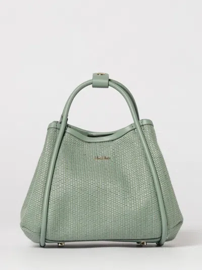 Max Mara Handbag Woman  In Green