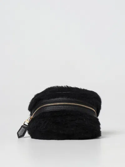 Max Mara Mini Bag Woman Black