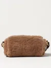 Max Mara Mini Bag Woman Camel In Brown