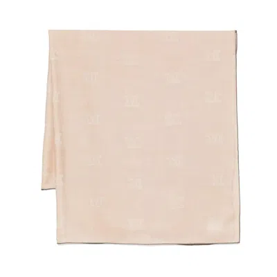 Max Mara Mini Chic Bag In Brown