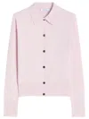 Max Mara Mini Chic Wool Blend Ensemble In Pink