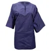 Max Mara Mini Dress In Blue Polyester In Blue