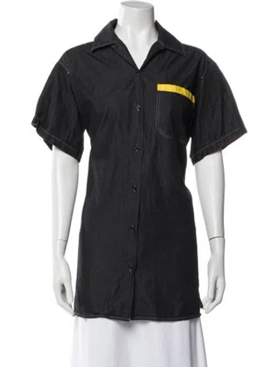 Pre-owned Max Mara Mini Dress In Multi