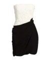 Max Mara Mini Dresses In Multi