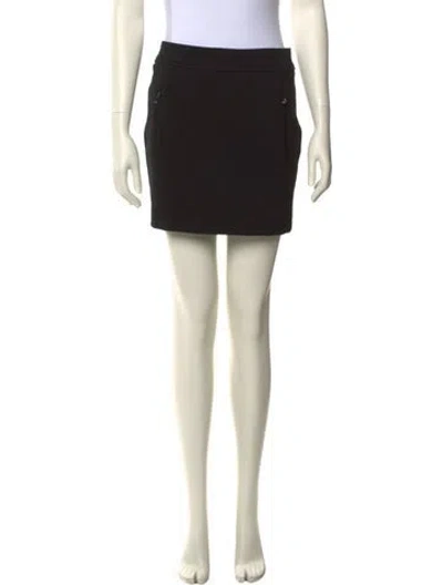 Pre-owned Max Mara Mini Skirt