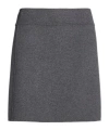 Max Mara Mini Skirts In Black