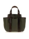 Max Mara Bolsa Bandolera - Verde In Green