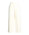 Max Mara Minimal Solid Sweatpants In Neutral