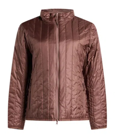 Max Mara Minimalist Casual Jacket In Multi