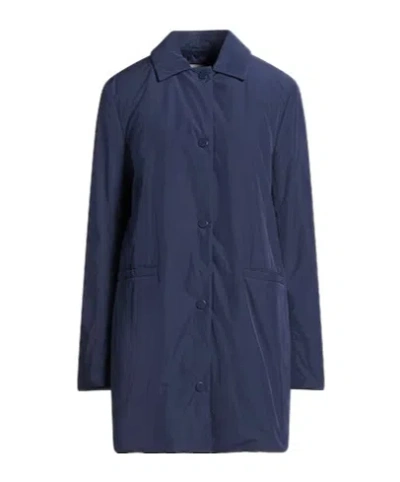 Max Mara Minimalist Singlebreasted Jacket In Multi