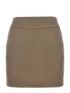 Max Mara Miniskirt   "onagro"