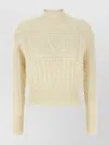 Max Mara Miranda Sweaters And Cardigans White In Neutrals