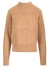 Max Mara Miranda Wool And Cashmere Sweater