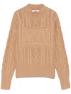 Max Mara Miranda Wool And Cashmere Sweater