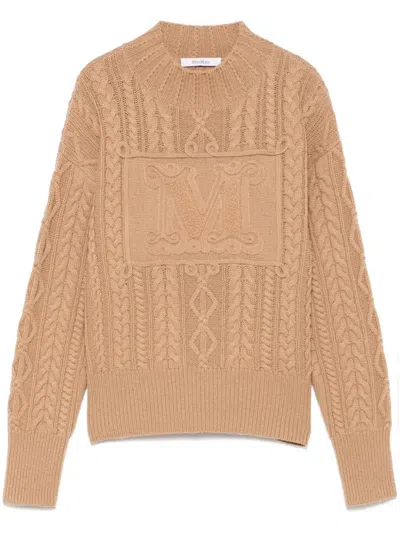 MAX MARA MAX MARA MIRANDA SWEATER
