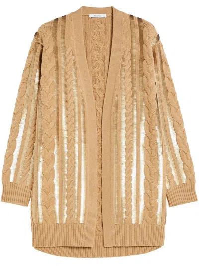 Max Mara Mirco In Brown