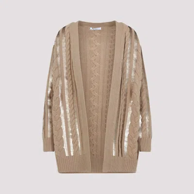MAX MARA MIRCO CARDIGAN