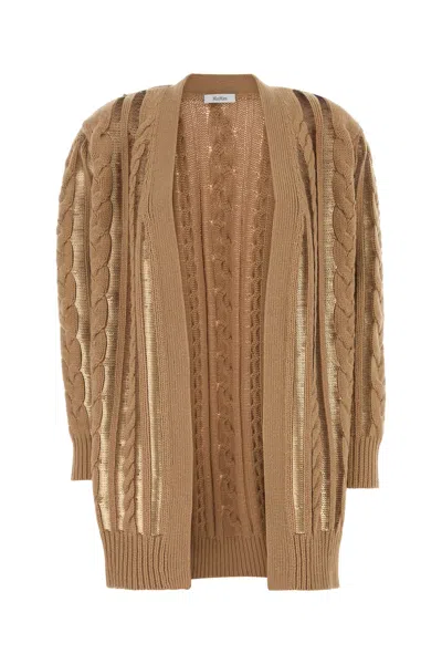 Max Mara Mirco-l Nd  Female In Brown