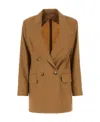 Max Mara Scarves & Wraps In Brown
