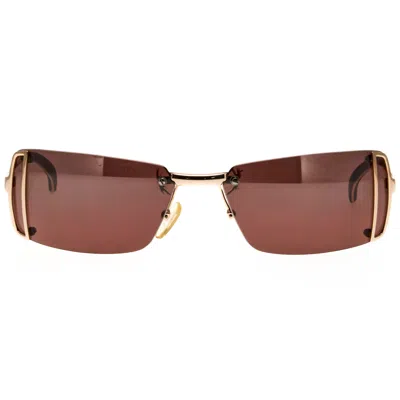 Max Mara Mm 222s 000nt In Gold