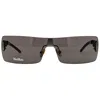 Max Mara Mm 277s M13 M8 In Gray