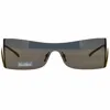 Max Mara Mm 604s 4a0 In Gray