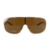 Max Mara Mm 772/s Yh8 In Brown