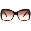 Max Mara Mm 907s Stx 5m In Brown