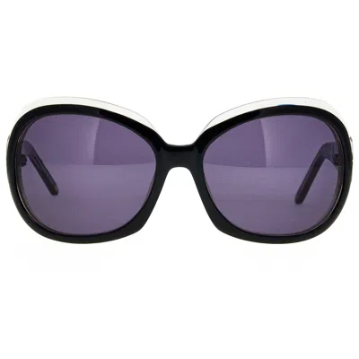 Max Mara Mm 968s Mh9 Y1 In Black